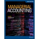 Managerial Accounting, 7th Edition, Asia Edition