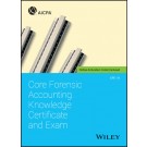 Core Forensic Accounting Knowledge Certificate and Exam