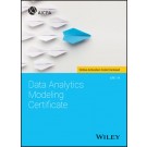 Data Analytics Modeling Certificate