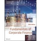 Fundamentals of Corporate Finance, 5th Edition, International Adaptation