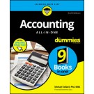 Accounting All-in-One For Dummies (+ Videos and Quizzes Online), 3rd Edition