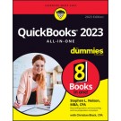 QuickBooks 2023 All-in-One For Dummies