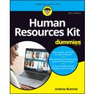 Human Resources Kit For Dummies, 4th Edition