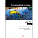 Australian Tax Legislation 2014 Volume 4 (Superannuation)