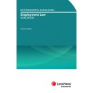 Butterworths Hong Kong Employment Law Handbook, 7th Edition