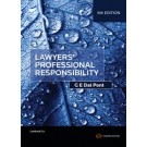 Lawyers' Professional Responsibility, 6th Edition