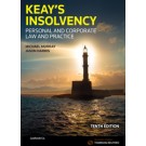 Keay's Insolvency: Personal & Corporate Law & Practice, 11th Edition