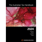 The Australian Tax Handbook 2024