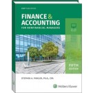 Finance & Accounting for Nonfinancial Managers (5th Edition)