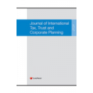 Journal of International Tax, Trust and Corporate Planning