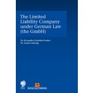 The Limited Liability Company under German Law (the GmbH)