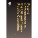 Patent Enforcement in the UK and Trans-Pacific Countries