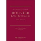 The Wolters Kluwer Bouvier Law Dictionary, Desk Edition