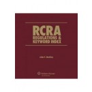 RCRA Regulations & Keyword Index, 2017 Edition