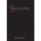 Family Law Update, 2017 Edition