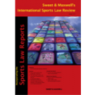International Sports Law Review: Issues Only