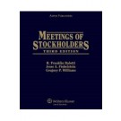 Meetings of Stockholders (1-year Online Subscription)