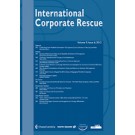 International Corporate Rescue: Print Only