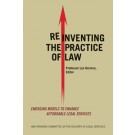 Reinventing the Practice of Law