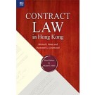 Contract Law in Hong Kong, 3rd Edition