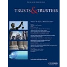 Trusts and Trustees: Journal - Online Only