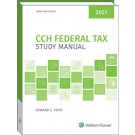 Federal Tax Study Manual (2021)