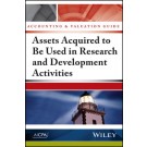 Accounting and Valuation Guide: Assets Acquired to Be Used in Research and Development Activities