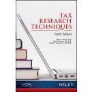 Tax Research Techniques, 10th Edition