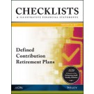 Checklists and Illustrative Financial Statements 2017: Defined Contribution Retirement Plans