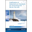 Codification of Statements on Standards for Accounting and Review Services: Numbers 1 - 23