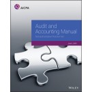 Audit and Accounting Manual: Authoritative Practice Aid, 2018