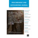 Procurement and Outsourcing Journal