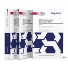 The IFRS® Accounting Standards – Required 1 January 2025