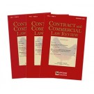 Contract and Commercial Law Review (CCLR) Subscription