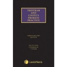 Tristram and Coote's Probate Practice, 32nd Edition (Mainwork + 4th Supplement)