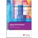Unjust Enrichment, 3rd Edition