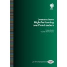 Lessons from High-Performing Law Firm Leaders