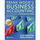 Frank Wood's Business Accounting (16th Edition)