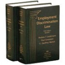 Employment Discrimination Law, 5th Edition