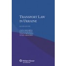 Transport Law in Ukraine, 2nd edition