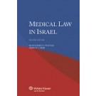 Medical Law in Israel, 2nd Edition
