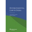 Environmental Law in India, 2nd Edition