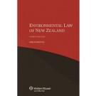Environmental Law in New Zealand, 2nd Edition
