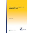 National Legal Presumptions and European Tax Law