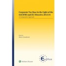 Corporate Tax Base in the Light of IAS/IFRS and EU Directive 2013/34