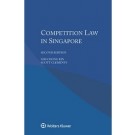 Competition Law in Singapore, 2nd Edition