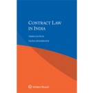 Contract Law in India, 3rd Edition