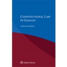 Constitutional Law in Germany
