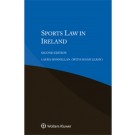 Sports Law in Ireland, 2nd Edition