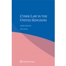 Cyber Law in the United Kingdom, 3rd edition